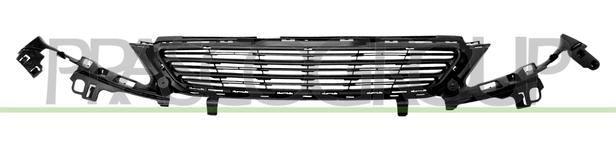 Grille de radiateur