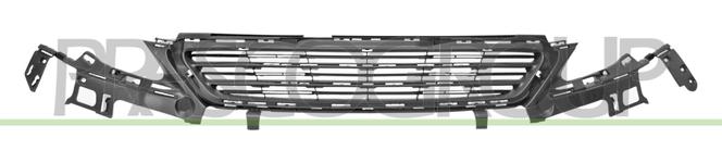 Grille de radiateur