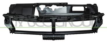 Suspension, grille de radiateur