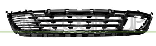 Grille de ventilation, pare-chocs