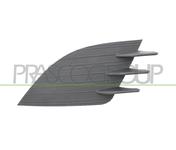Grille de ventilation, pare-chocs