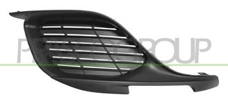 Grille de ventilation, pare-chocs