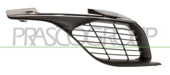 Grille de ventilation, pare-chocs
