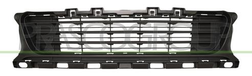 Grille de ventilation, pare-chocs