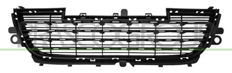 Grille de ventilation, pare-chocs