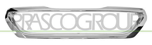 Cadre, grille de radiateur