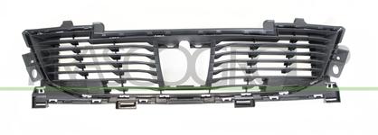 Grille de ventilation, pare-chocs