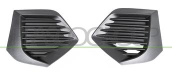 Grille de ventilation, pare-chocs