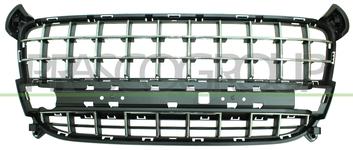 Grille de ventilation, pare-chocs