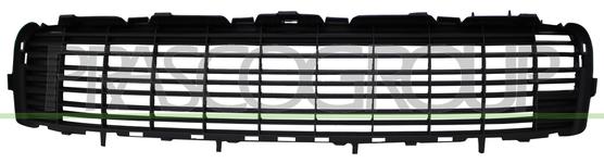 Grille de ventilation, pare-chocs