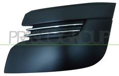 Grille de ventilation, pare-chocs