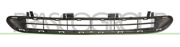 Grille de ventilation, pare-chocs