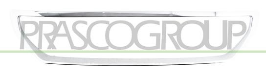 Cadre, grille de radiateur