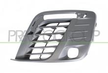 Grille de ventilation, pare-chocs