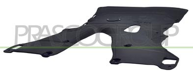 Insonoristaion du compartiment moteur