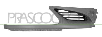 Grille de radiateur