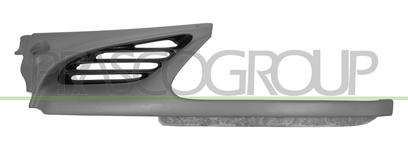 Grille de radiateur