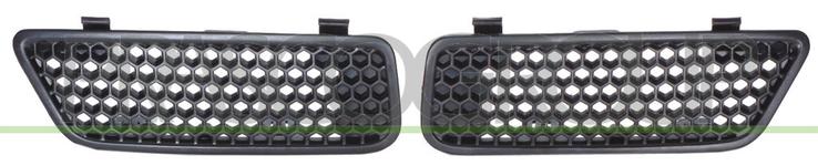 Grille de radiateur