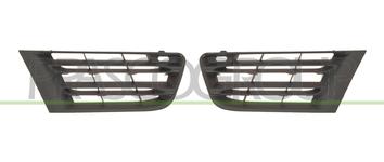 Grille de radiateur