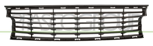Grille de ventilation, pare-chocs