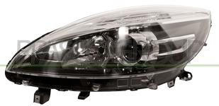 Projecteur principal