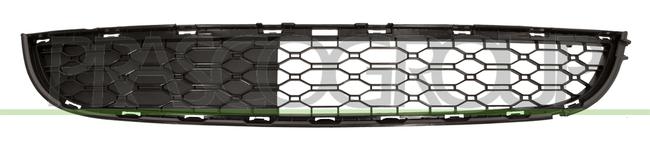 Grille de ventilation, pare-chocs