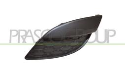 Grille de ventilation, pare-chocs