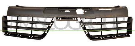 Grille de radiateur