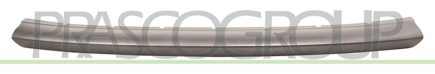 Baguette et bande protectrice, pare-chocs