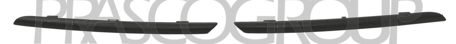 Grille de radiateur