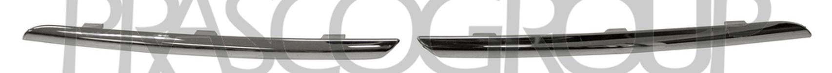 Grille de radiateur
