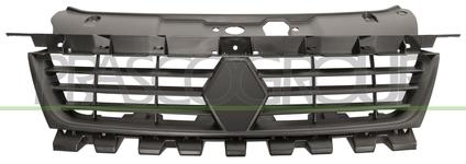 Grille de radiateur