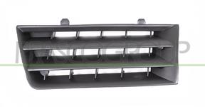 Grille de radiateur