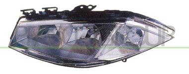 Projecteur principal