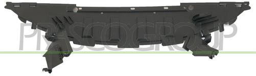 Insonoristaion du compartiment moteur Premium