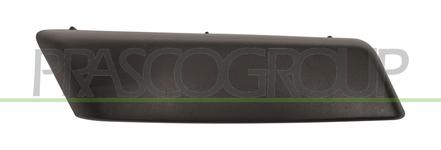Baguette et bande protectrice, pare-chocs