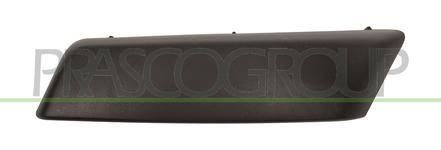 Baguette et bande protectrice, pare-chocs