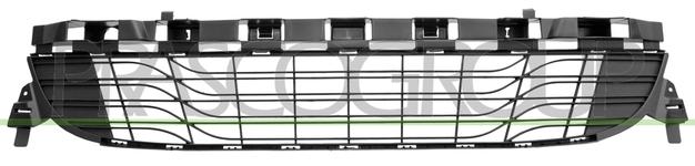 Grille de ventilation, pare-chocs