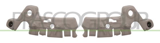 Support, pare-chocs