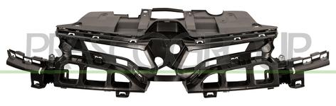 Suspension, grille de radiateur