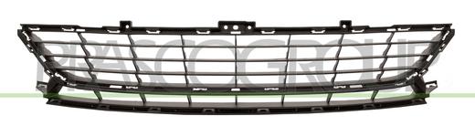Grille de ventilation, pare-chocs