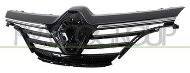 Grille de radiateur