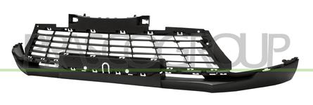 Grille de ventilation, pare-chocs