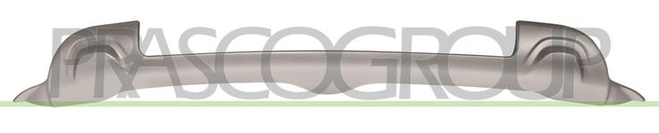 Baguette et bande protectrice, pare-chocs