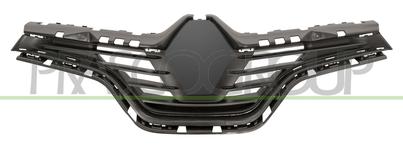 Grille de radiateur