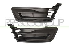 Grille de ventilation, pare-chocs