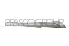 Bandeau Inferieur Centrale De Pare-Chocs Avant Argent