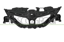 Suspension, grille de radiateur