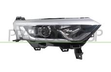 Projecteur principal
