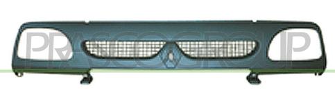 Grille de radiateur